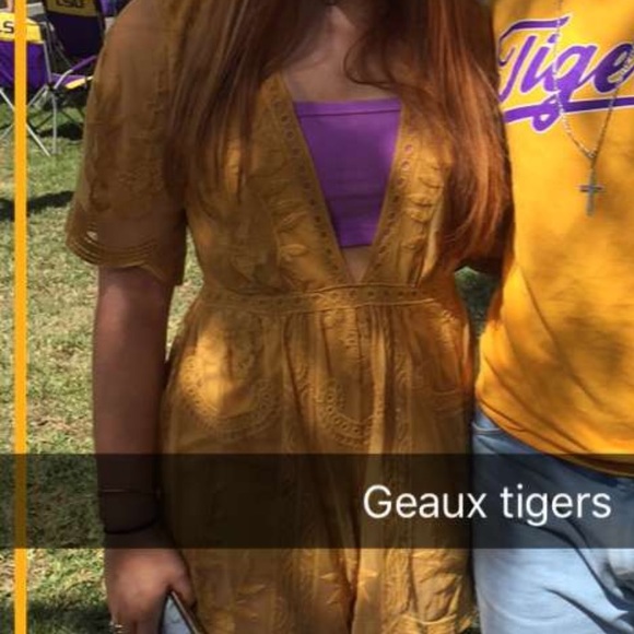 Boutique Romper Medium - Picture 3 of 5